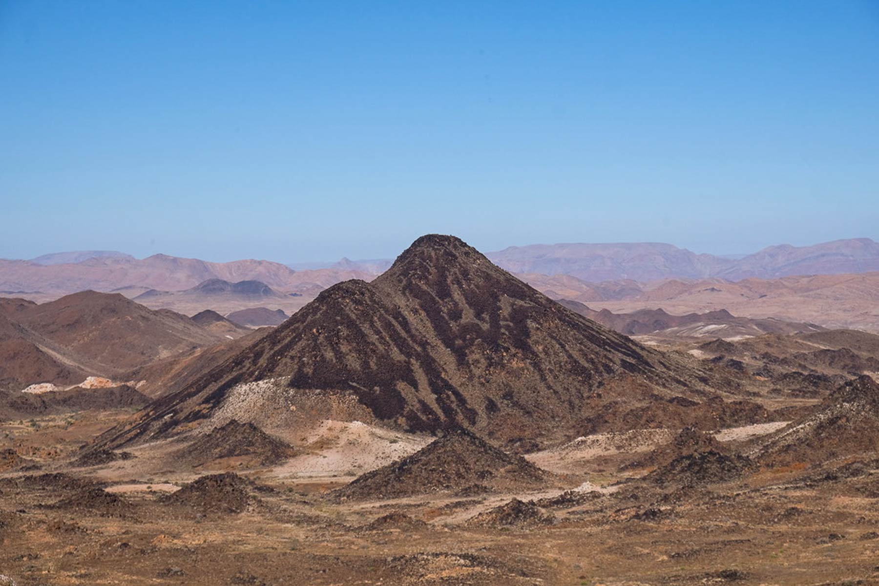 mountain landscape